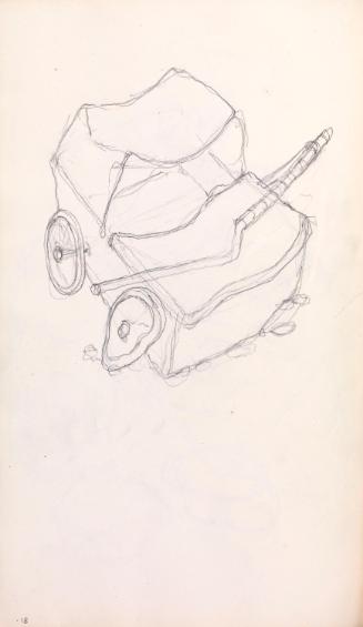 National Gallery of Ireland Collection. Photo © National Gallery of Ireland. © The Estate of Ge…