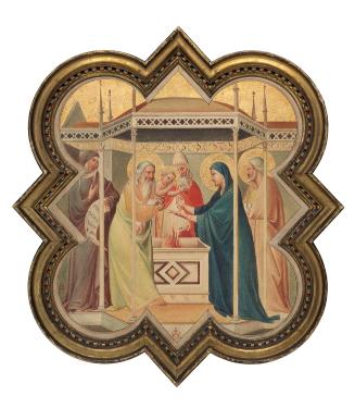 The Presentation in the Temple