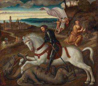 Saint George and the Dragon