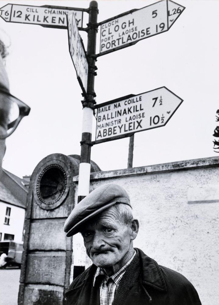 © The Estate of Lutz Dille / Courtesy Stephen Bulger Gallery
