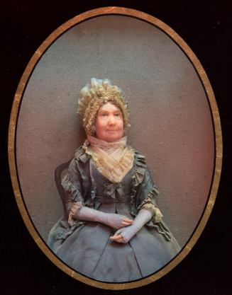 Rose Bruce (1728-1806), Widow of Revd Samuel Bruce