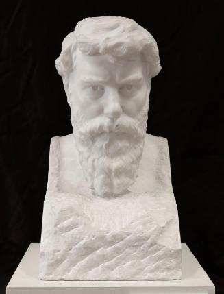 George William Russell (AE) (1867-1935), Artist, Author and Poet