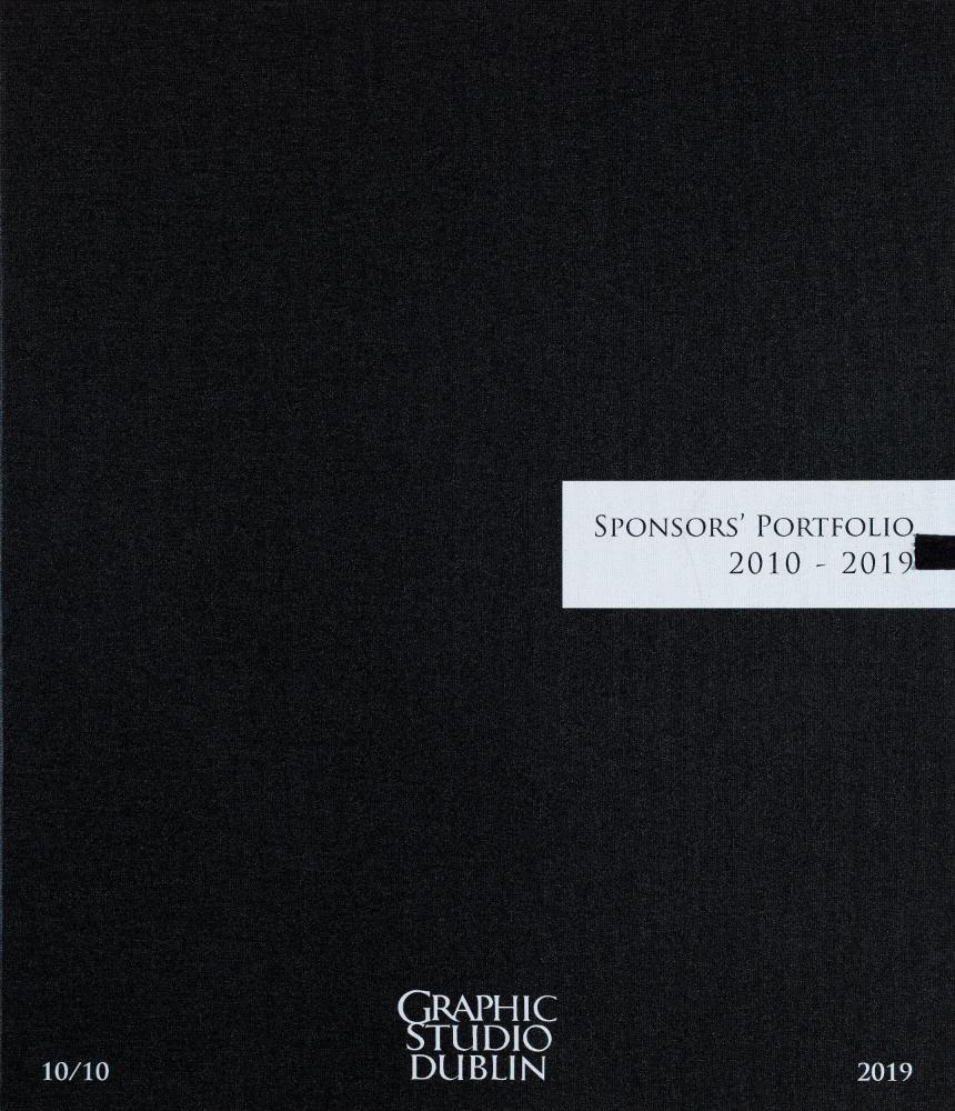 Graphic Studio Dublin Sponsors’ Portfolio 2019