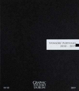 Graphic Studio Dublin Sponsors’ Portfolio 2019