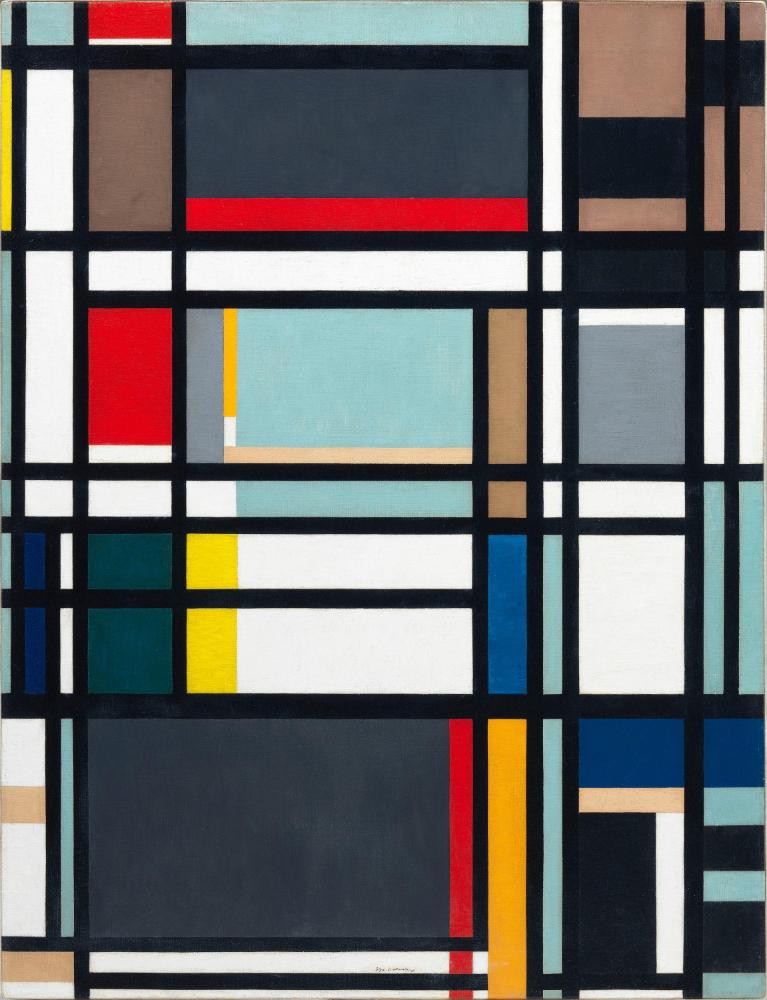 © Estate of Ilya Bolotowsky, ARS NY/IVARO Dublin, 2020