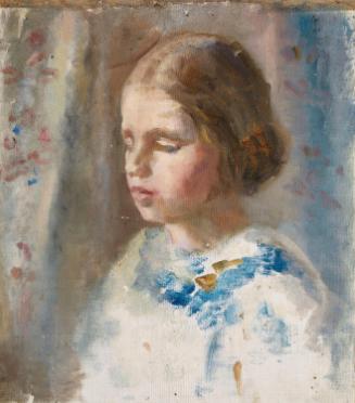 Portrait of a Girl