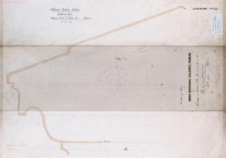 Details of Centre Pier Cornice