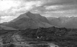 A Landscape in Connemara