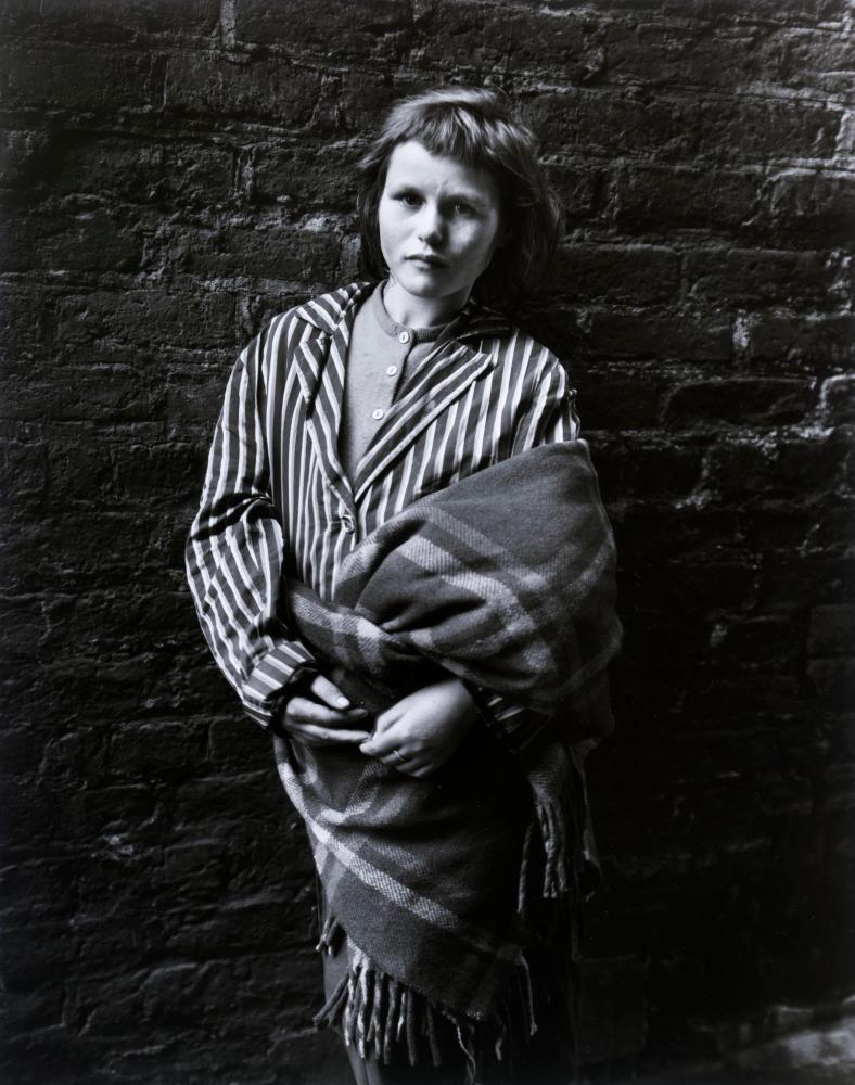 © Estate of Evelyn Hofer
