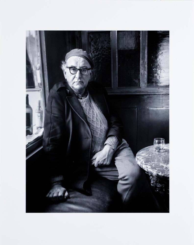 © Estate of Evelyn Hofer
