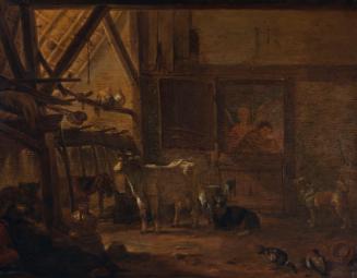 The Return of Tobias with the Angel