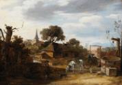 A Farmyard