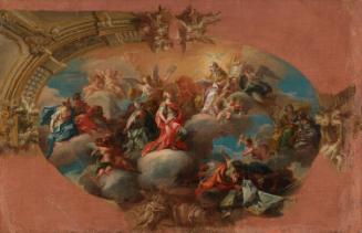 The Glorification of Saint James the Great