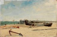 A Coast Scene
