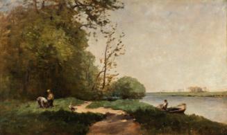 The Banks of the Seine