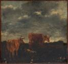 Cattle in a Landscape