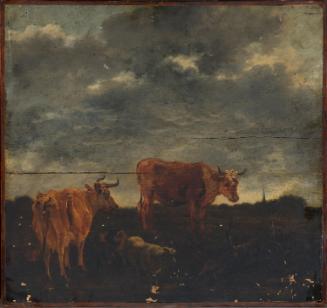 Cattle in a Landscape