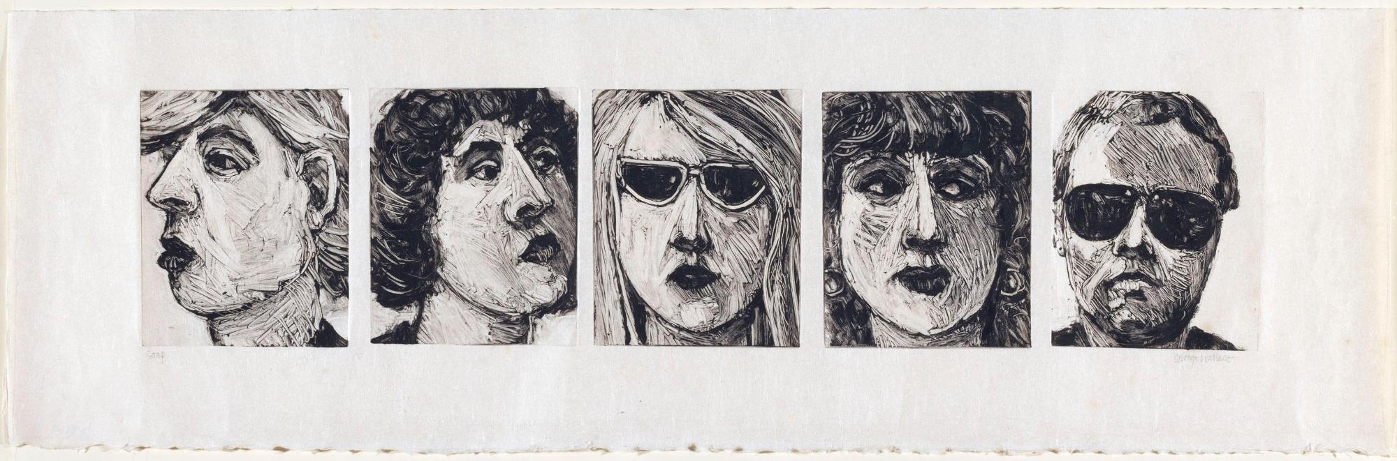 © Estate of George Wallace and CARCC, 2018