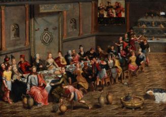 The Marriage Feast at Cana