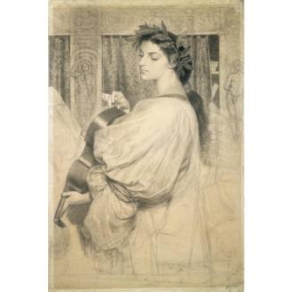 Cassandra Fedele, Poet and Musician