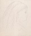 Head of a Girl