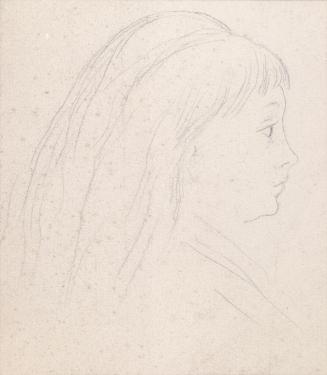 Head of a Girl