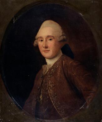 Portrait of a Man, formerly Known as Sir Richard Robinson, Archibishop of Armagh (1709-1794)