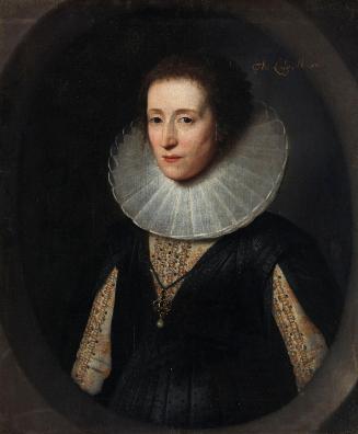Portrait of Lady Alexander