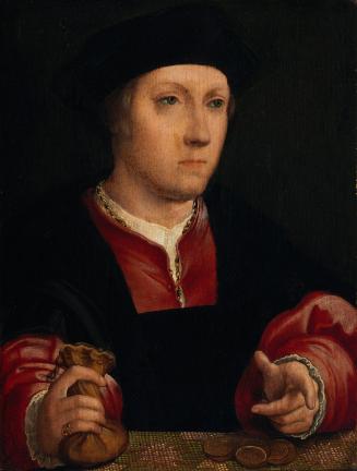 Portrait of a Man