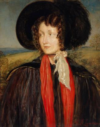 Portrait of a Lady
