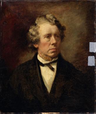 Portrait of John Dwyer Gray (1816-1875),  Journalist and Patriot