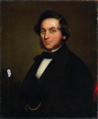 Portrait of Samuel Lover (1797-1868), Author and Artist
