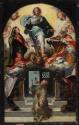 The Absolution of Saint Francis