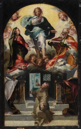 The Absolution of Saint Francis