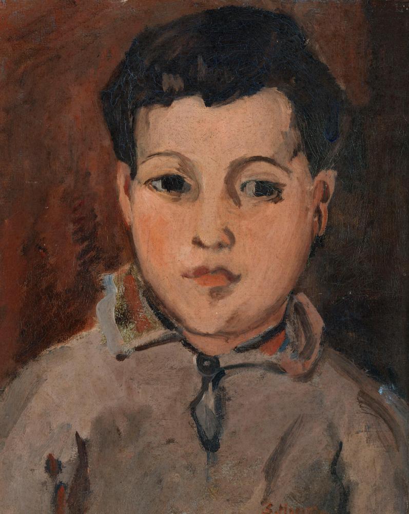 Master Conor Padilla