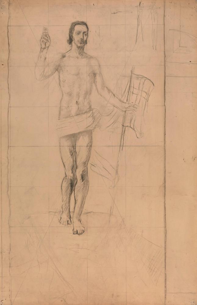 © Estate of Margaret Clarke