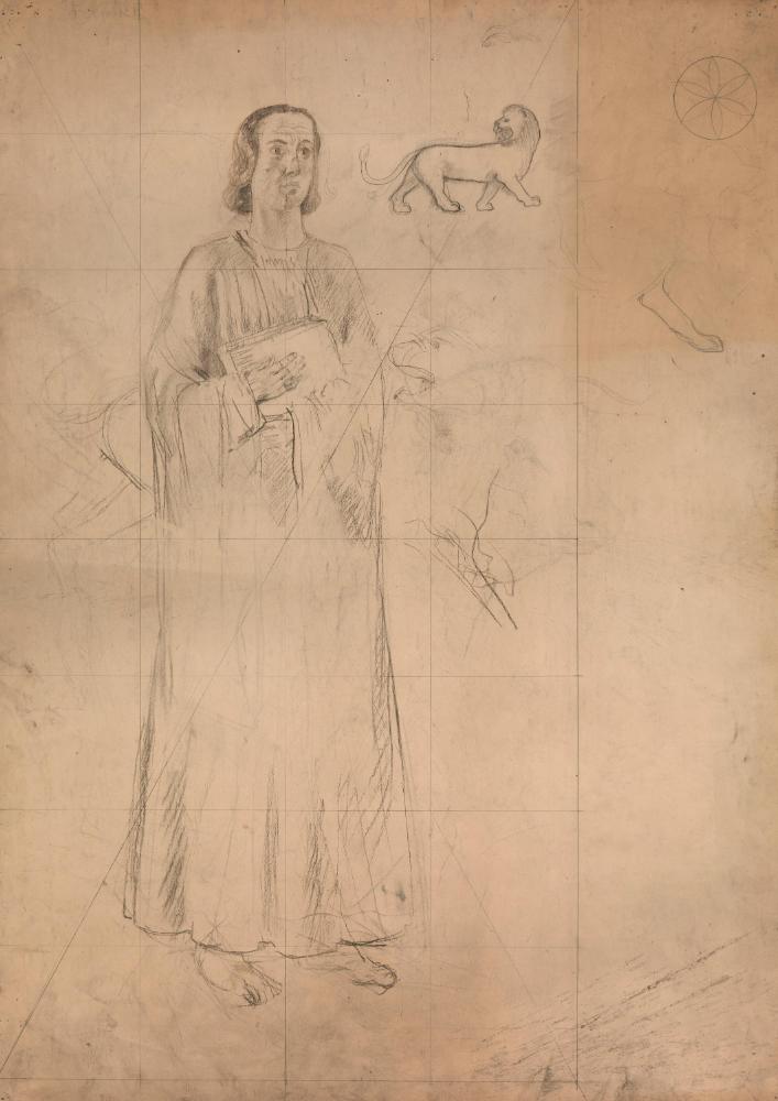 © Estate of Margaret Clarke