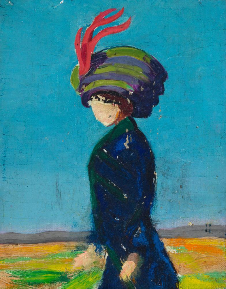 © The Estate of Maurice Marinot