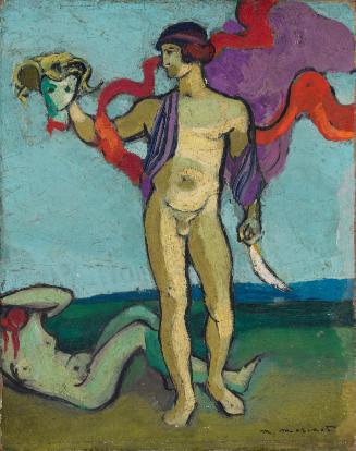 © The Estate of Maurice Marinot