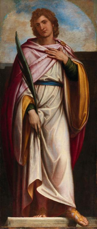 Saint John the Evangelist