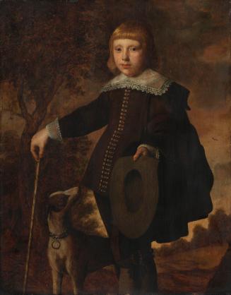 Portrait of a Boy