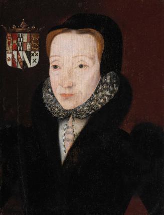 Portrait of Anne Stanhope, Duchess of Somerset