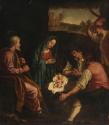 The Adoration of the Shepherds