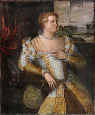 The Daughter of the Doge Mocenigo