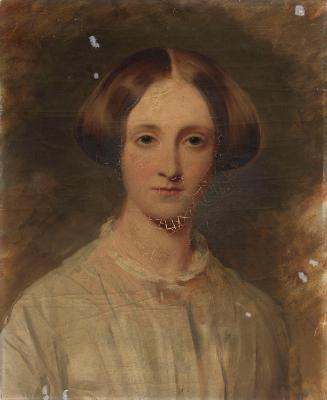 Portrait of a Young Lady