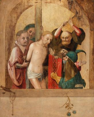 The Flagellation of Christ