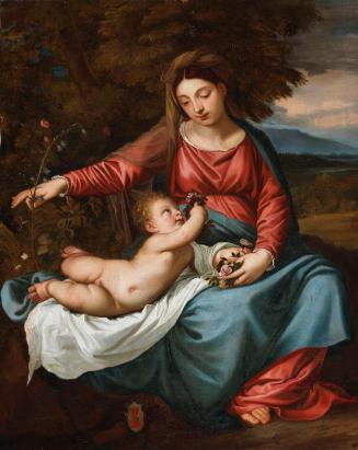 The Virgin and Child