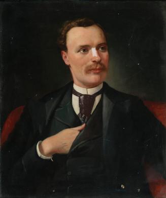 Portrait of Thomas Brennan