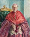 The Most Reverend John Charles McQuaid, Archbishop of Dublin and Primate of Ireland