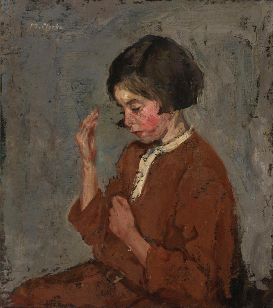 © Estate of Margaret Clarke
